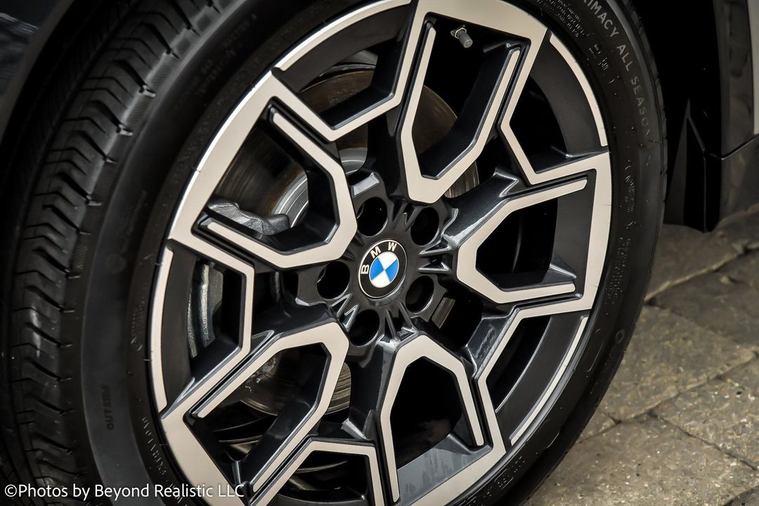 2024 BMW X1