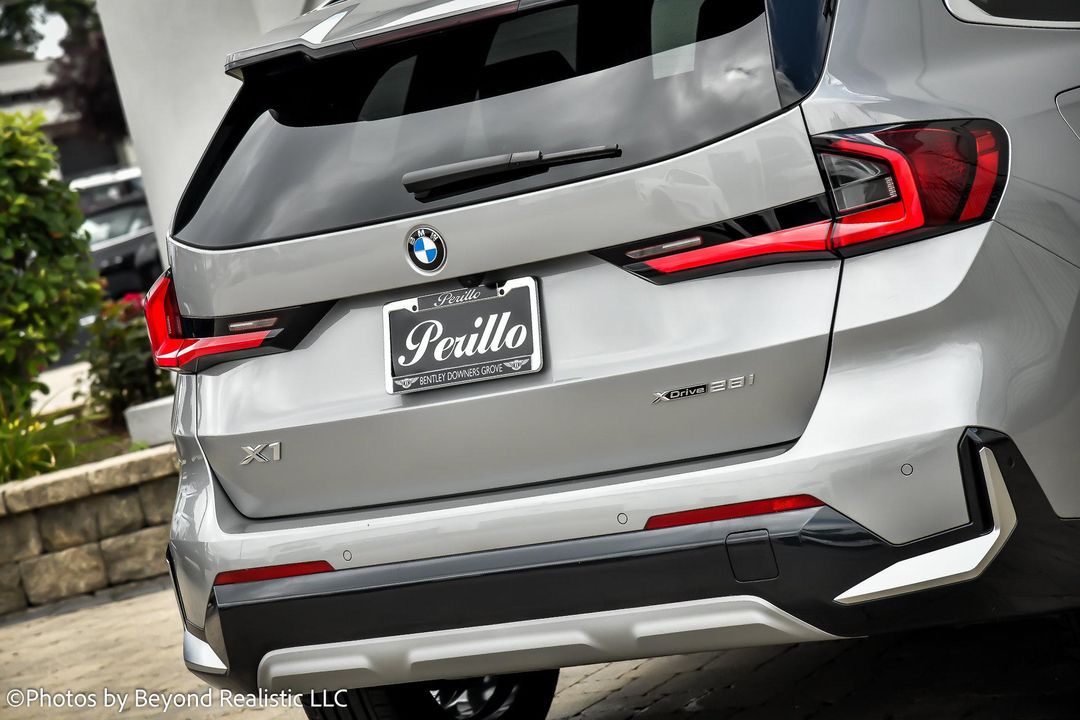 2024 BMW X1