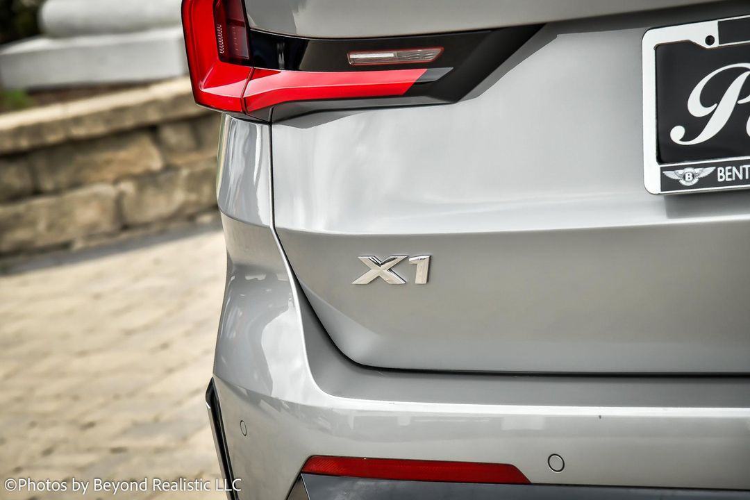 2024 BMW X1