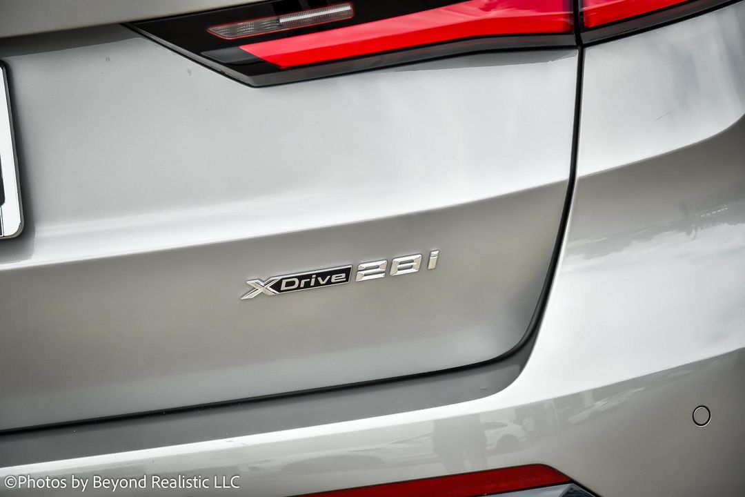 2024 BMW X1