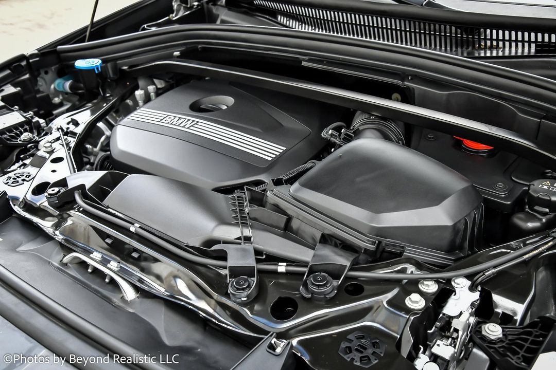 2024 BMW X1