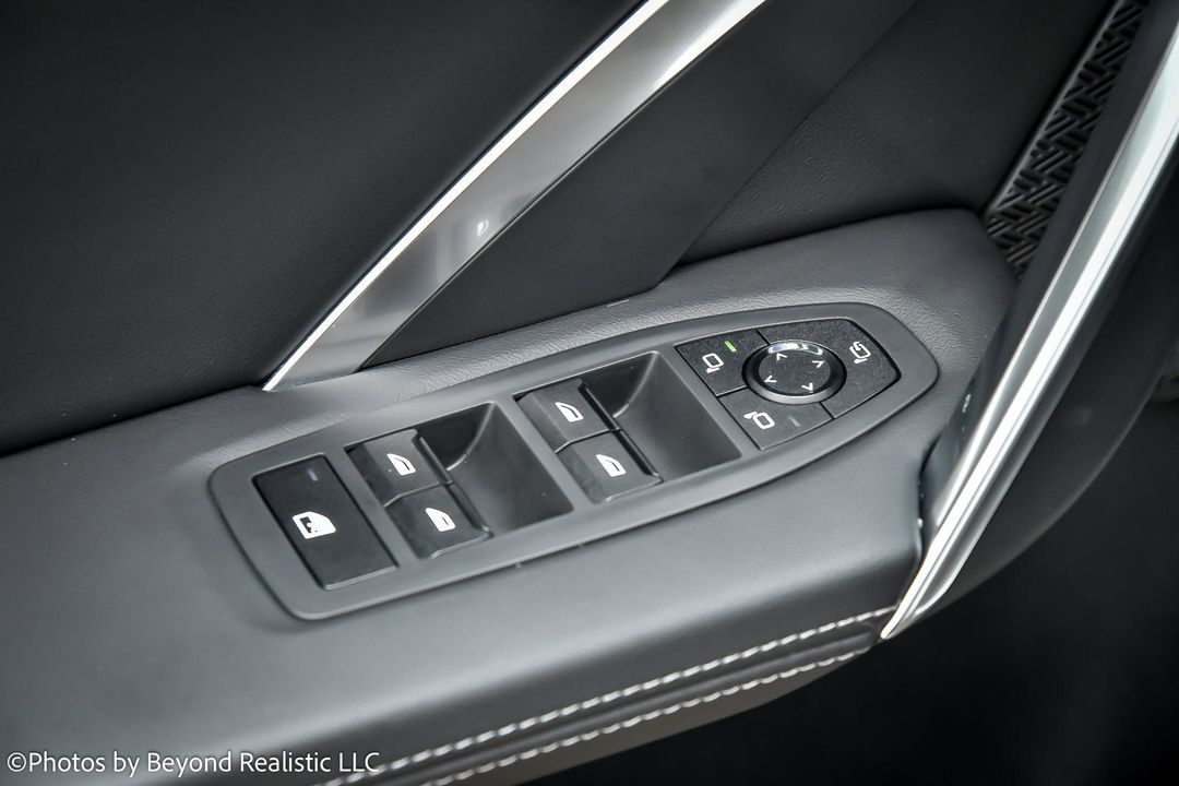 2024 BMW X1