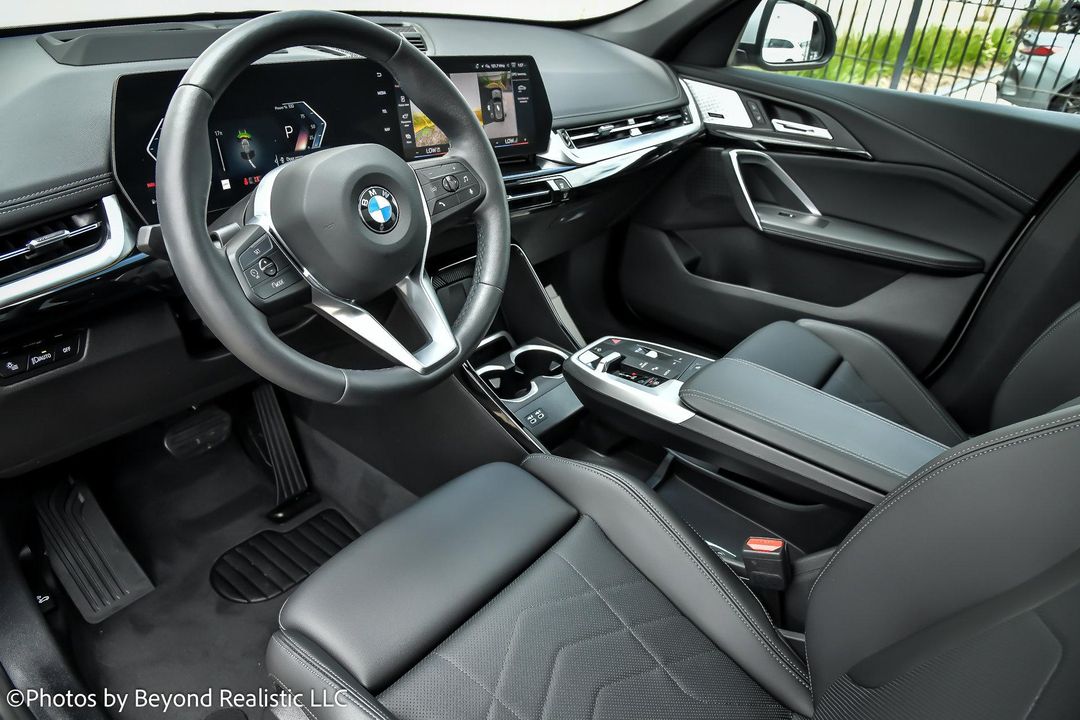 2024 BMW X1