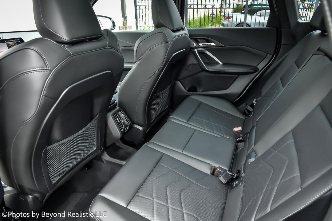 2024 BMW X1