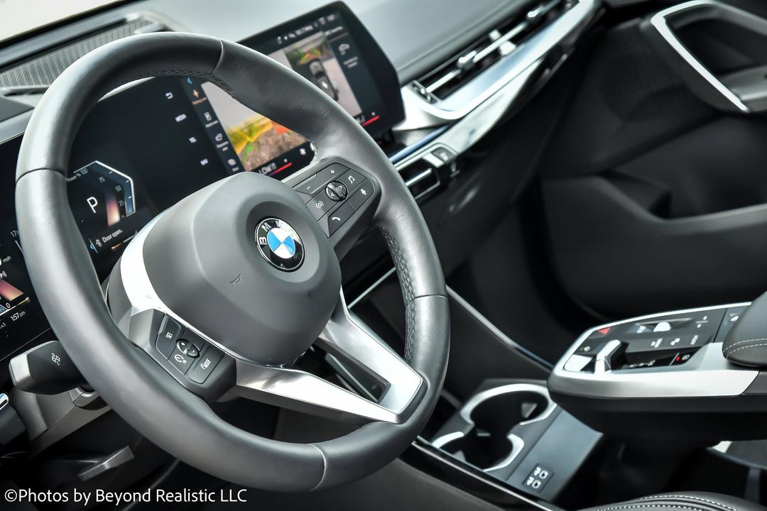 2024 BMW X1