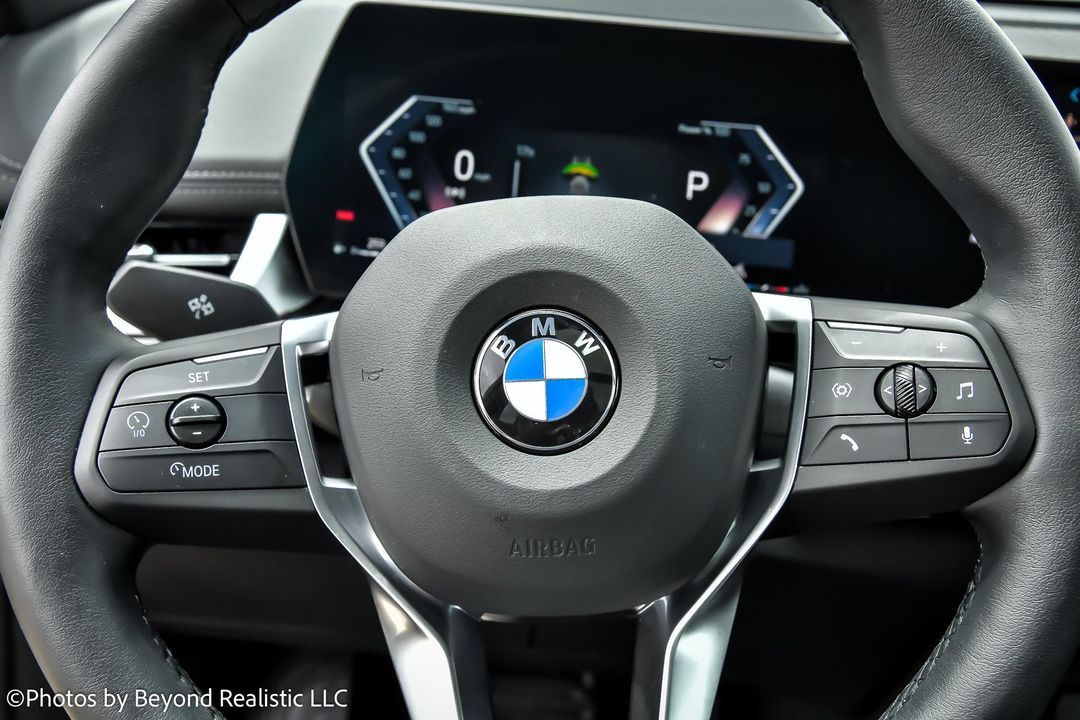 2024 BMW X1