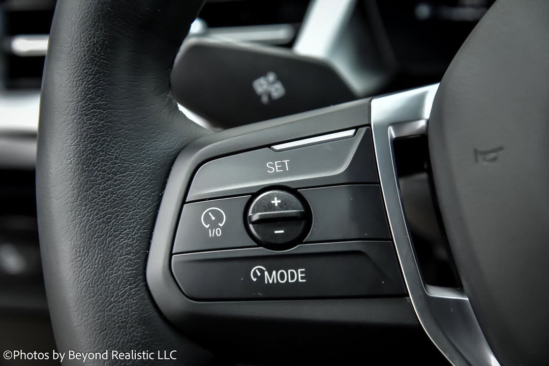 2024 BMW X1