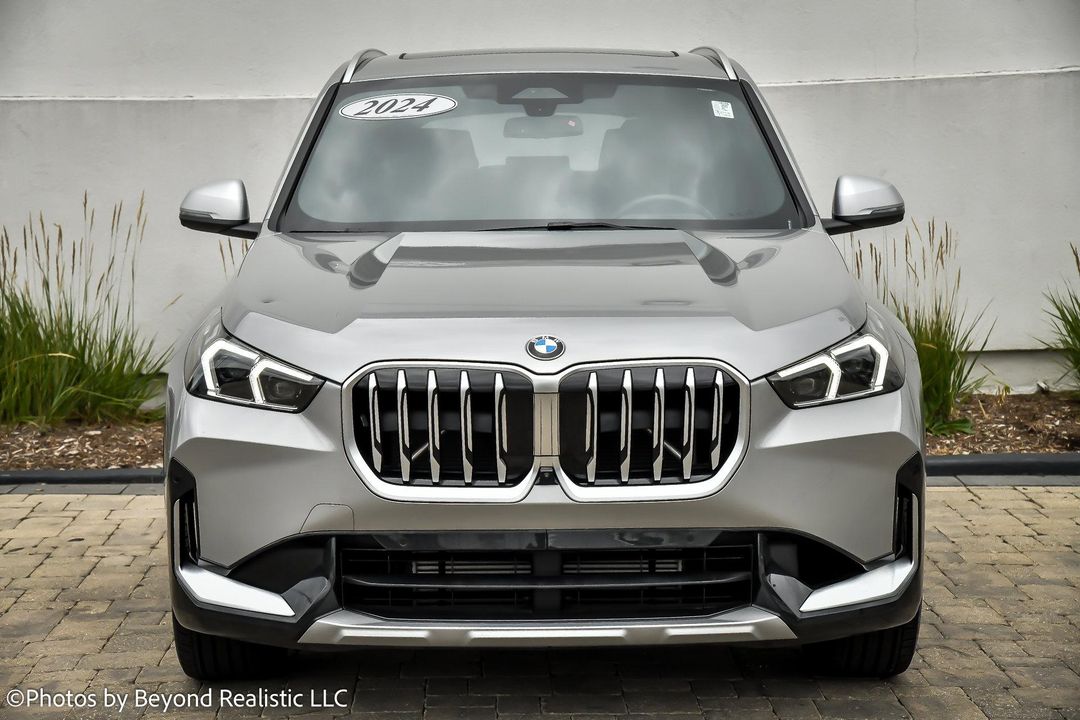 2024 BMW X1