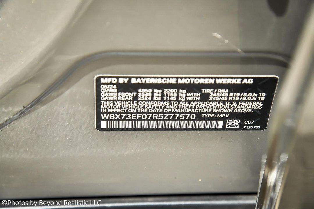 2024 BMW X1