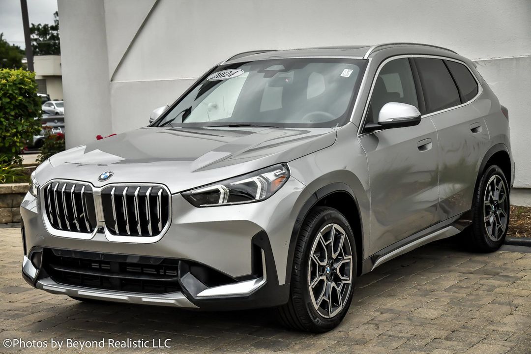 2024 BMW X1