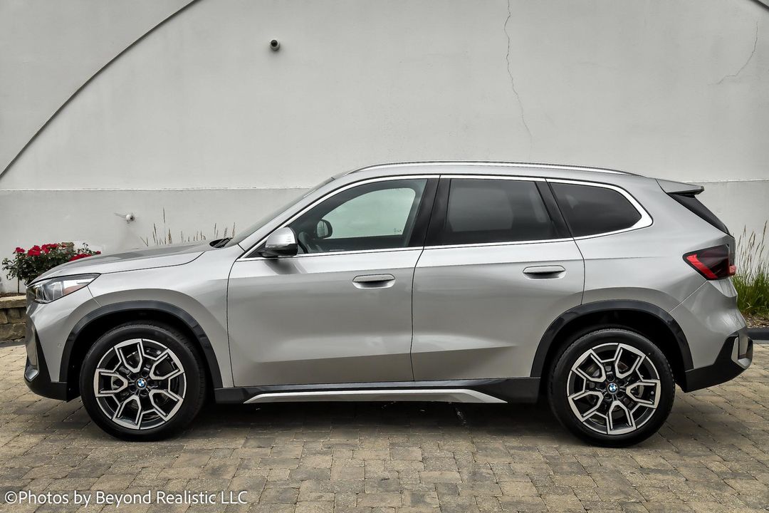2024 BMW X1