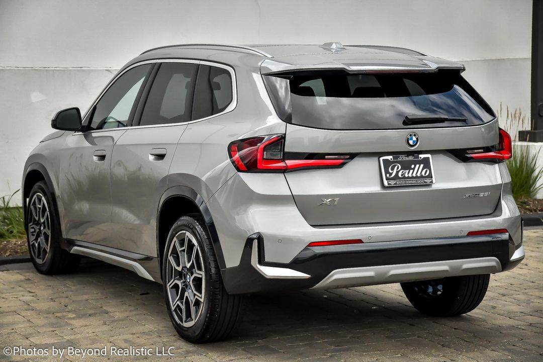 2024 BMW X1