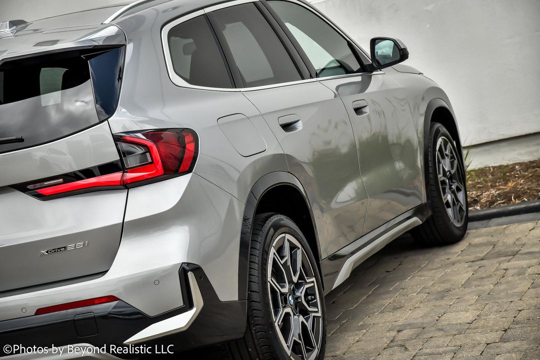 2024 BMW X1