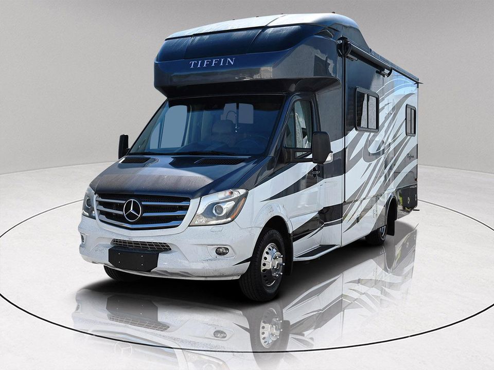 2016 Mercedes-Benz SPRINTER 3500