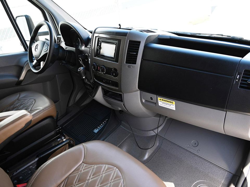 2016 Mercedes-Benz SPRINTER 3500