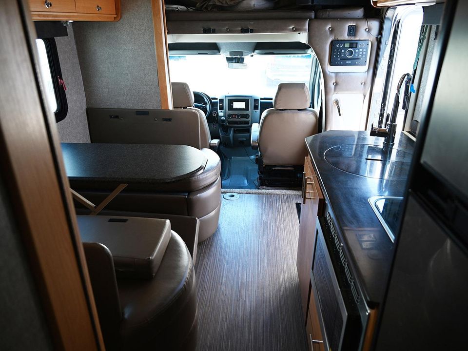 2016 Mercedes-Benz SPRINTER 3500