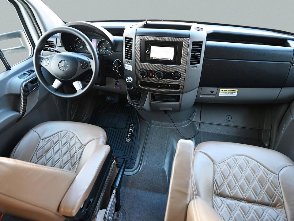 2016 Mercedes-Benz SPRINTER 3500