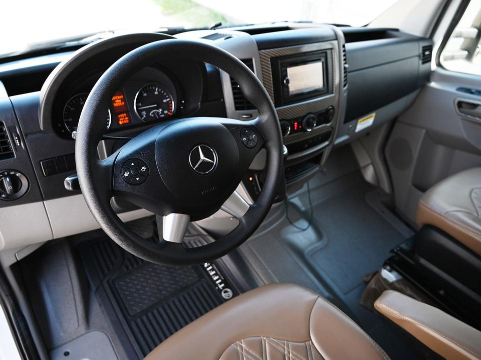 2016 Mercedes-Benz SPRINTER 3500