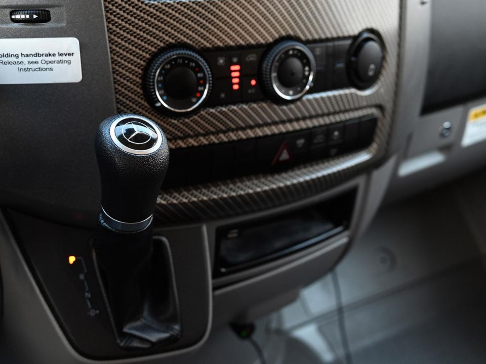 2016 Mercedes-Benz SPRINTER 3500