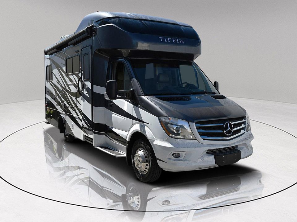 2016 Mercedes-Benz SPRINTER 3500