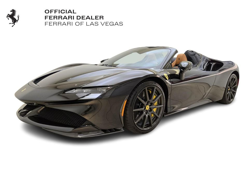 2023 Ferrari SF90 Spider