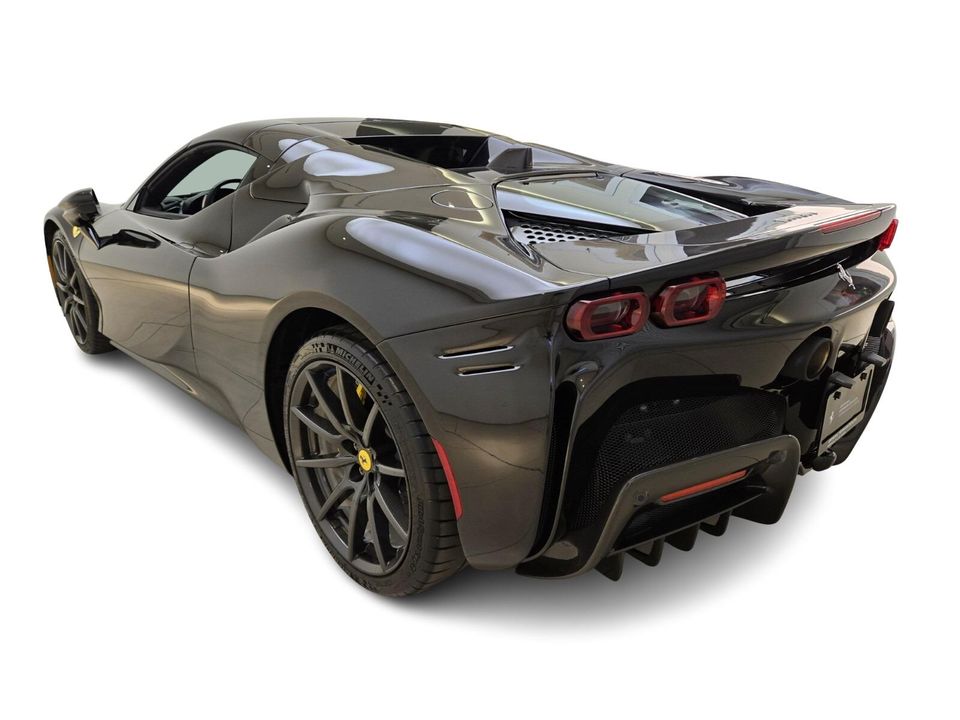 2023 Ferrari SF90 Spider