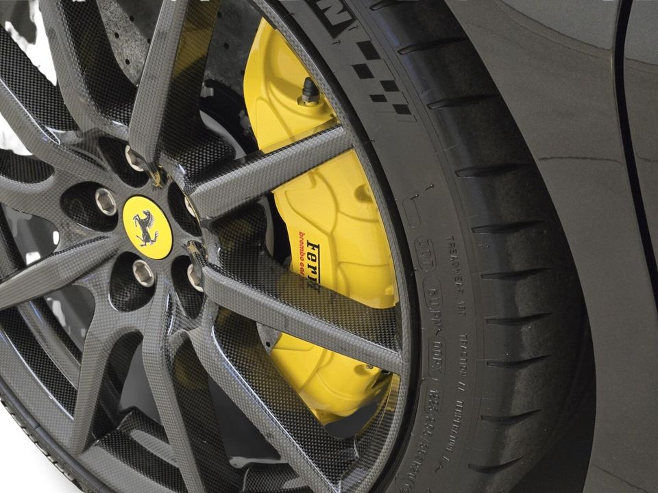 2023 Ferrari SF90 Spider