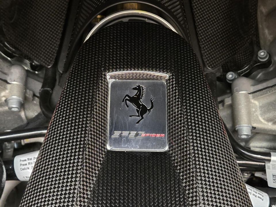 2023 Ferrari SF90 Spider