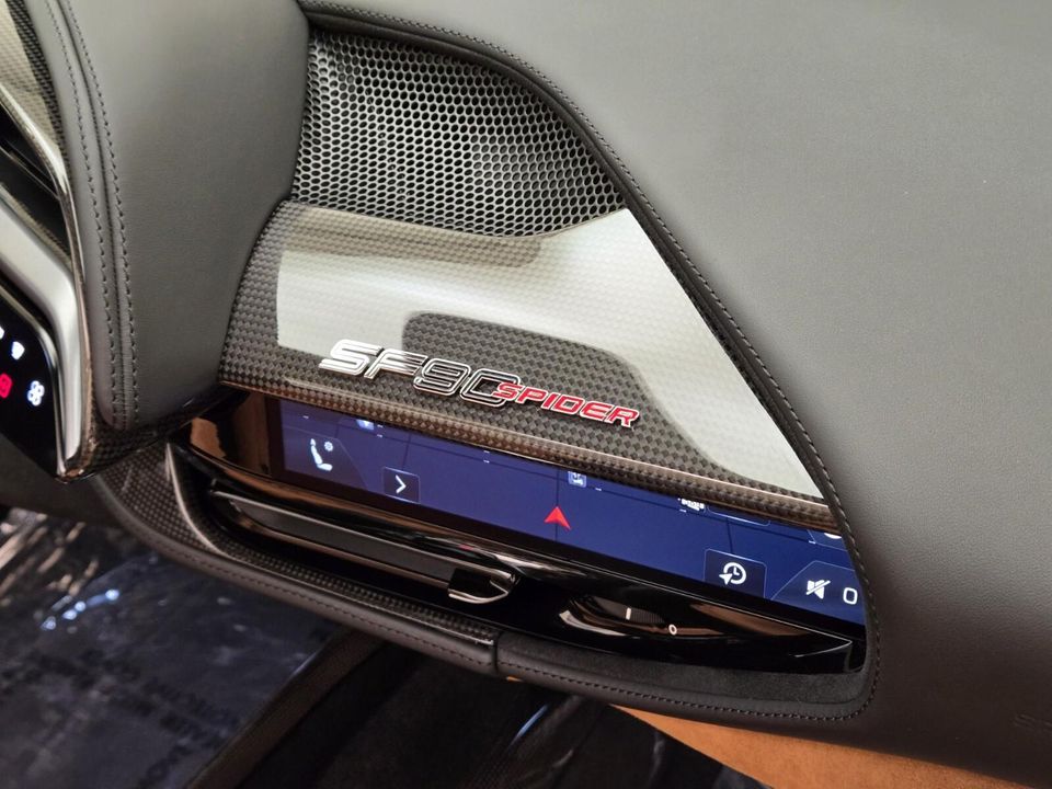 2023 Ferrari SF90 Spider