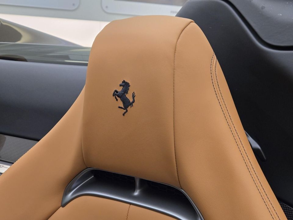 2023 Ferrari SF90 Spider