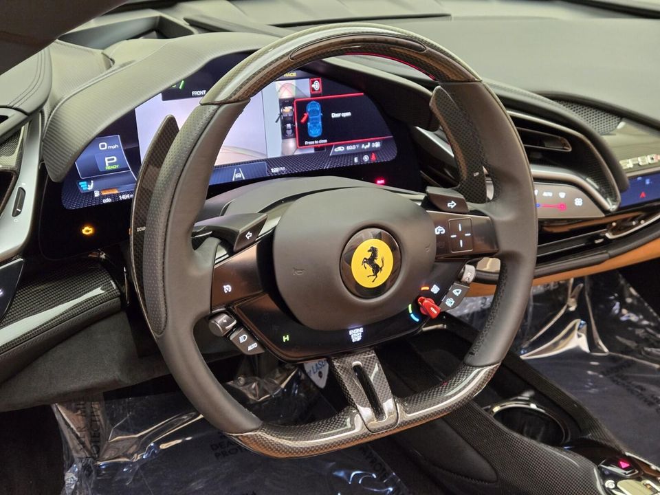 2023 Ferrari SF90 Spider