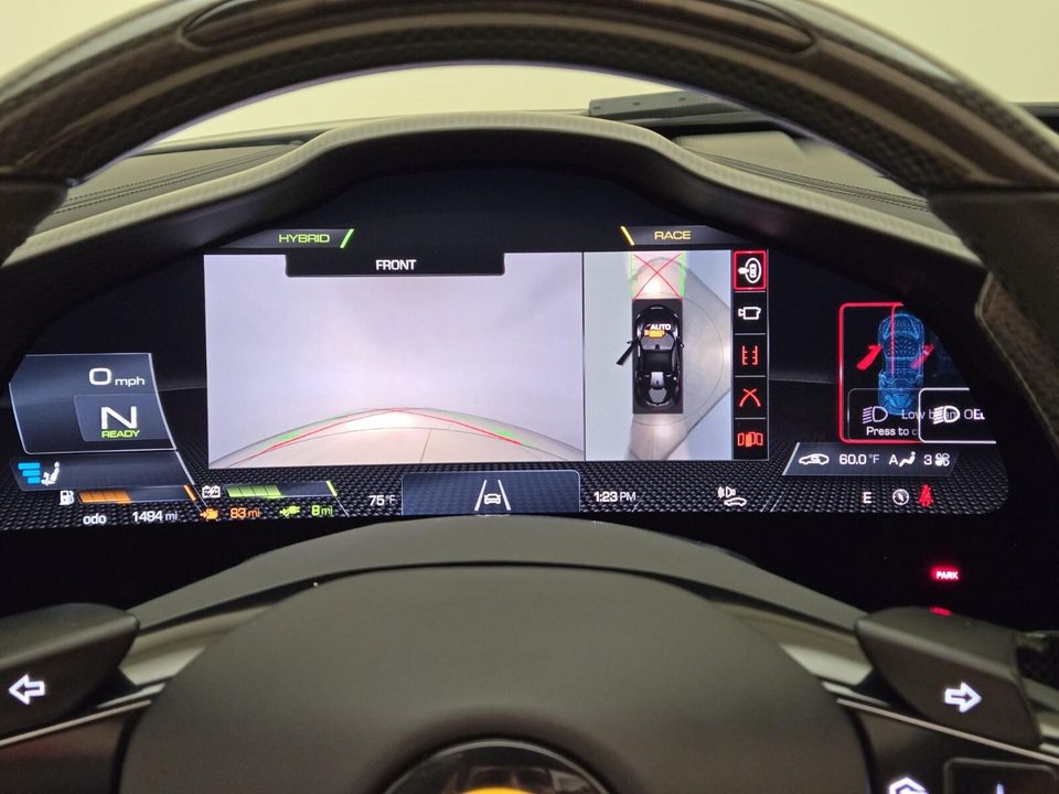 2023 Ferrari SF90 Spider