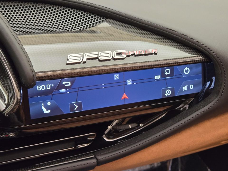 2023 Ferrari SF90 Spider