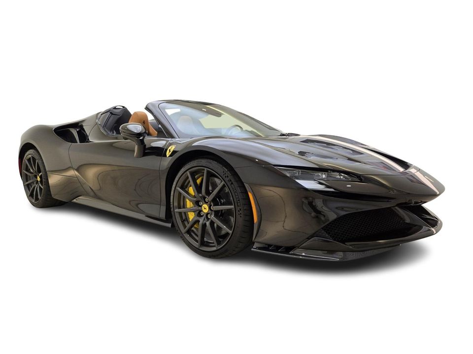 2023 Ferrari SF90 Spider