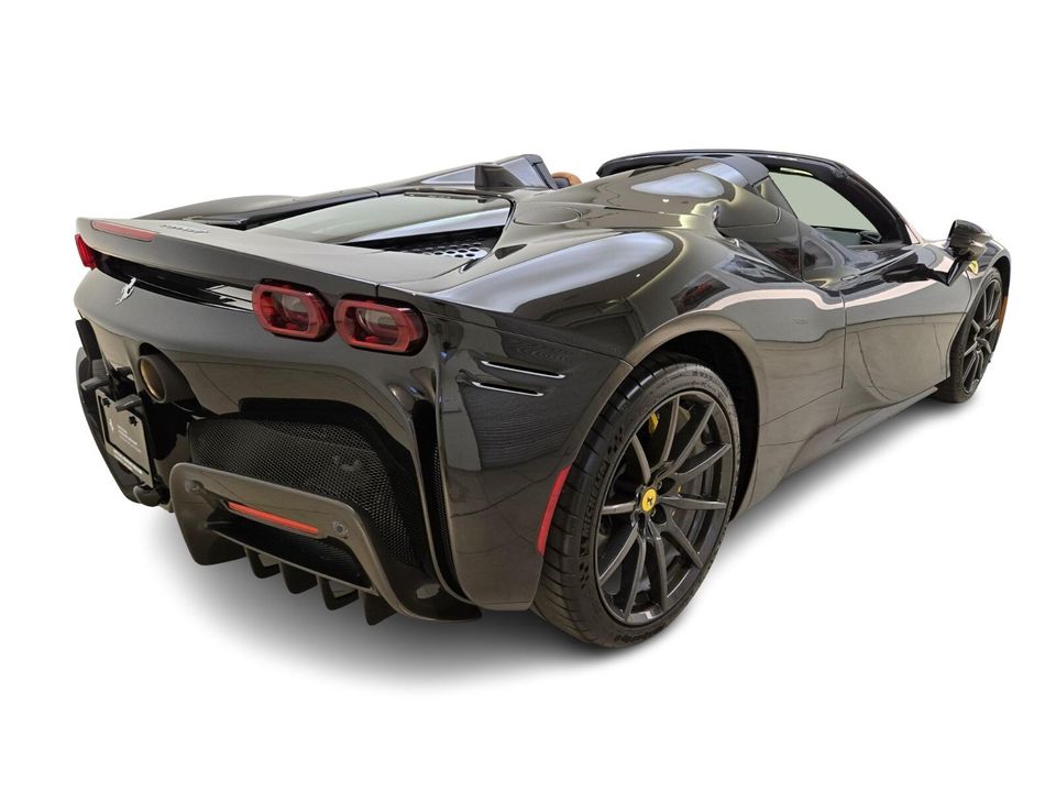 2023 Ferrari SF90 Spider