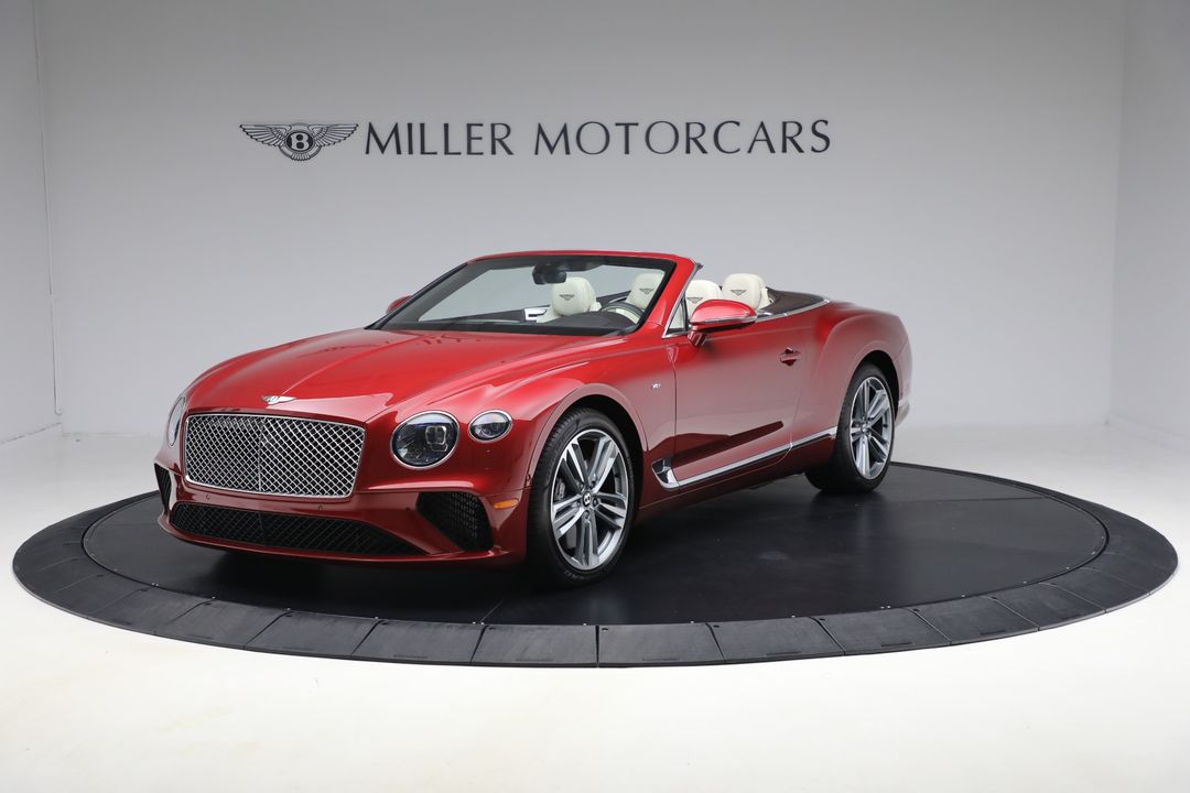 2022 Bentley Continental