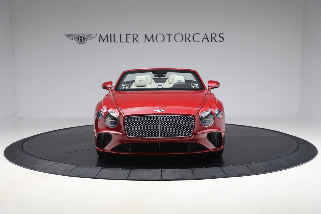 2022 Bentley Continental