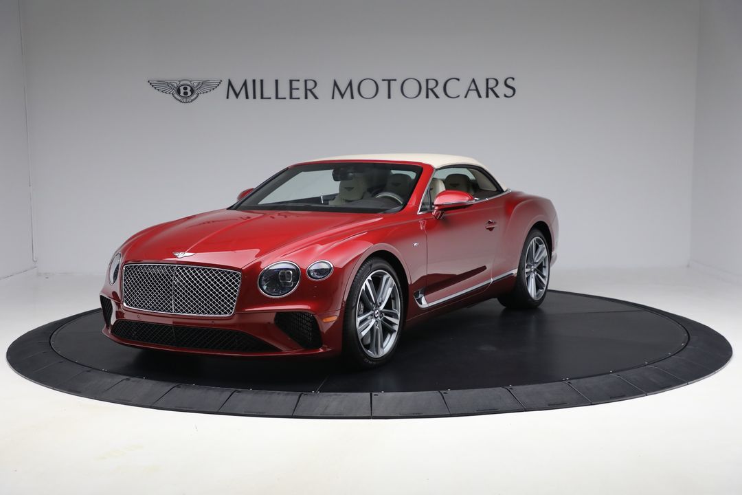 2022 Bentley Continental