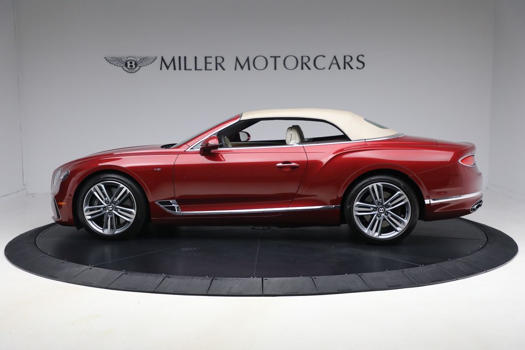 2022 Bentley Continental