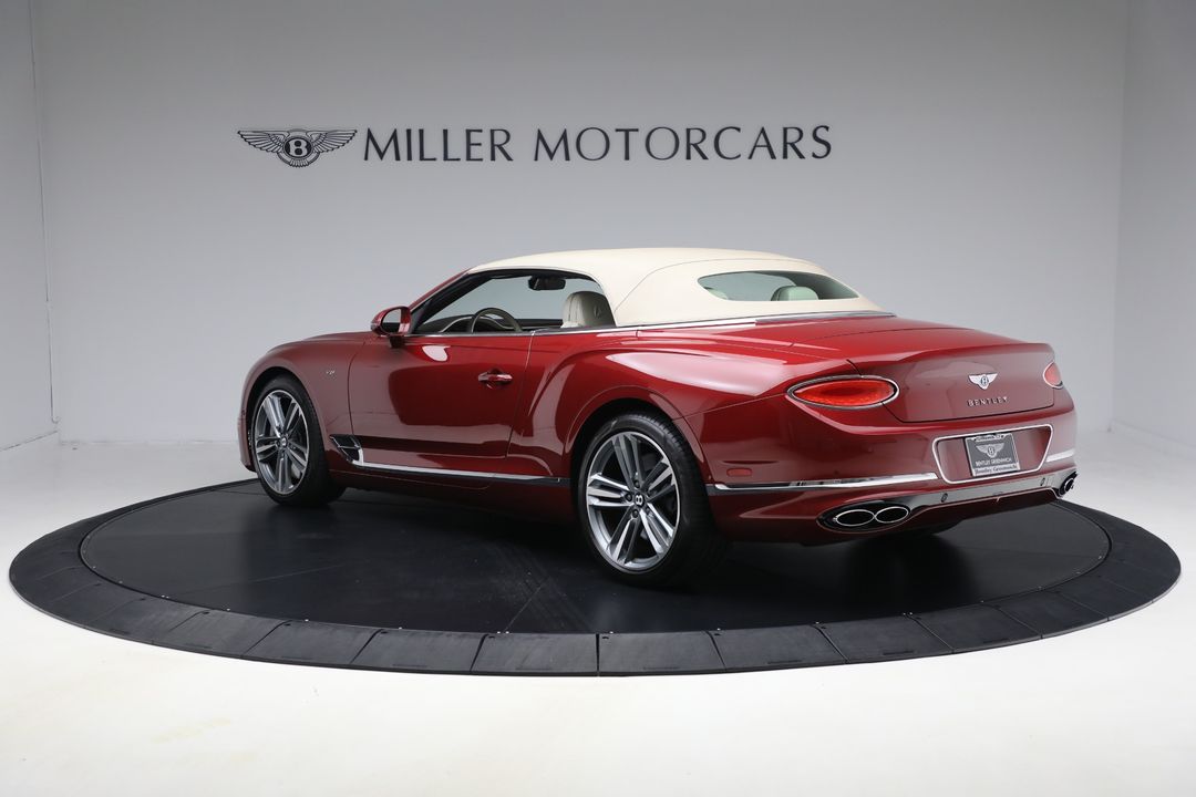 2022 Bentley Continental