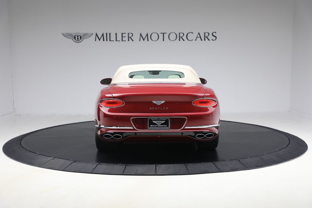 2022 Bentley Continental