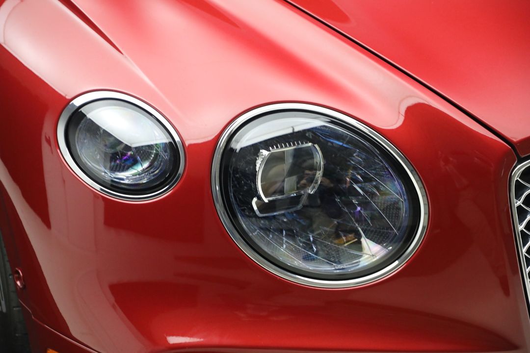 2022 Bentley Continental