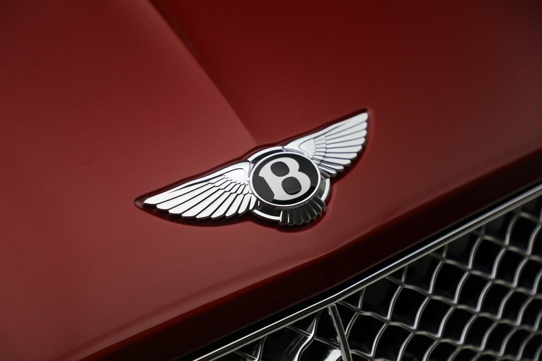 2022 Bentley Continental