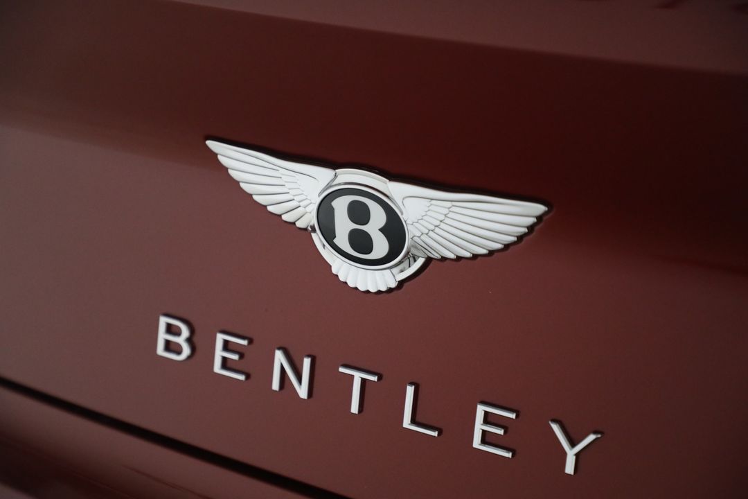 2022 Bentley Continental