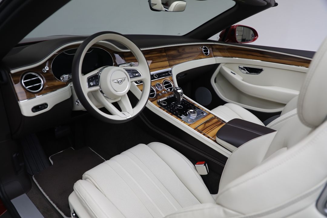 2022 Bentley Continental