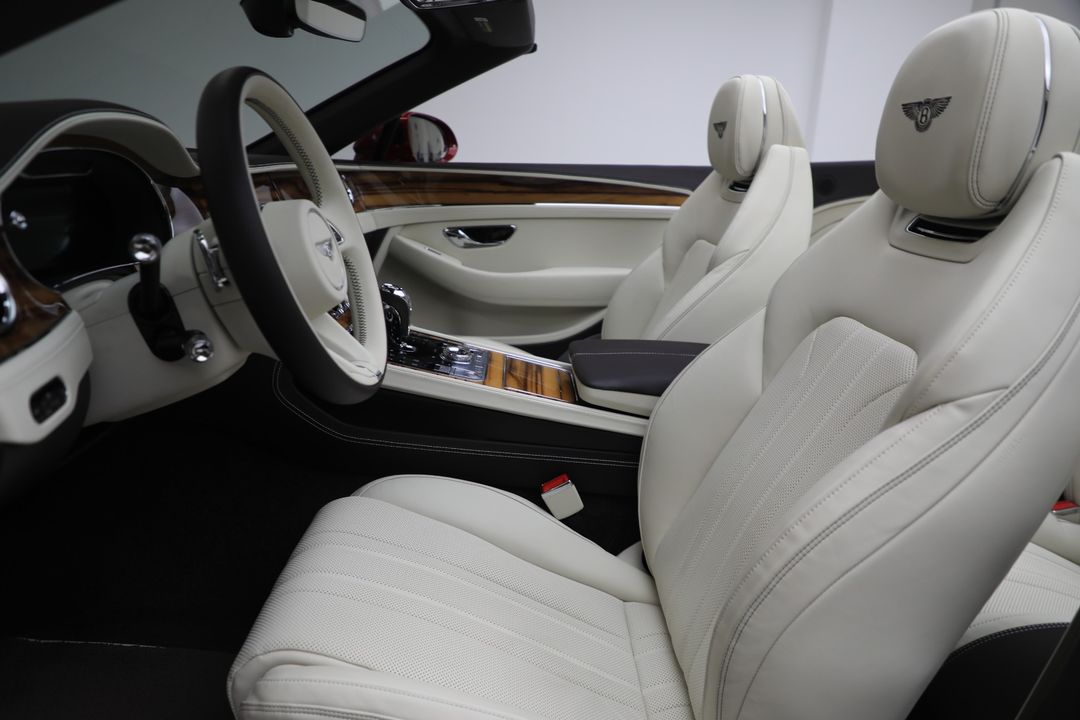 2022 Bentley Continental