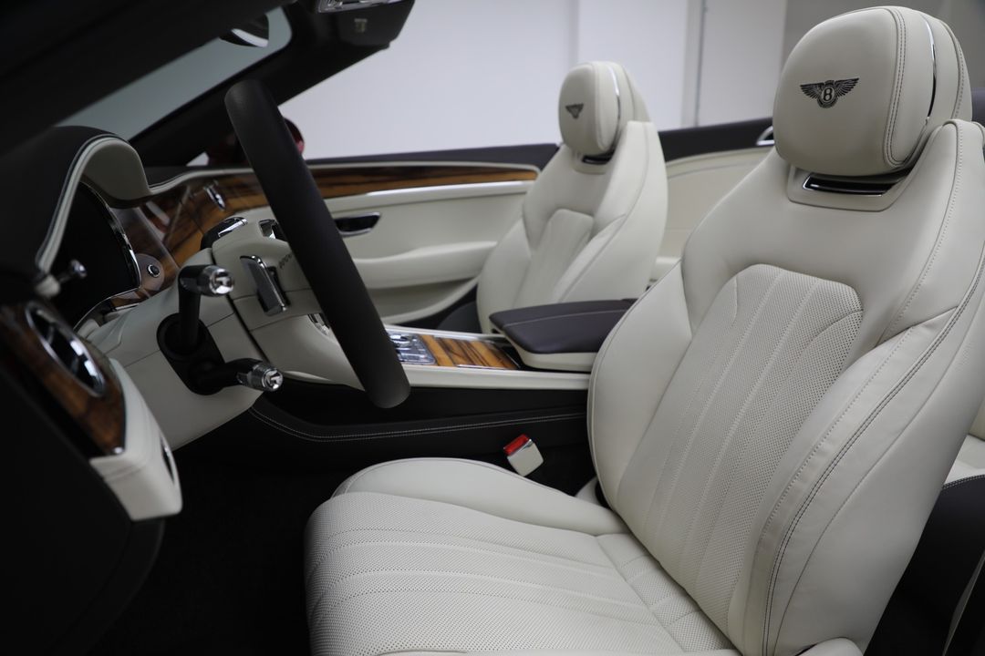 2022 Bentley Continental