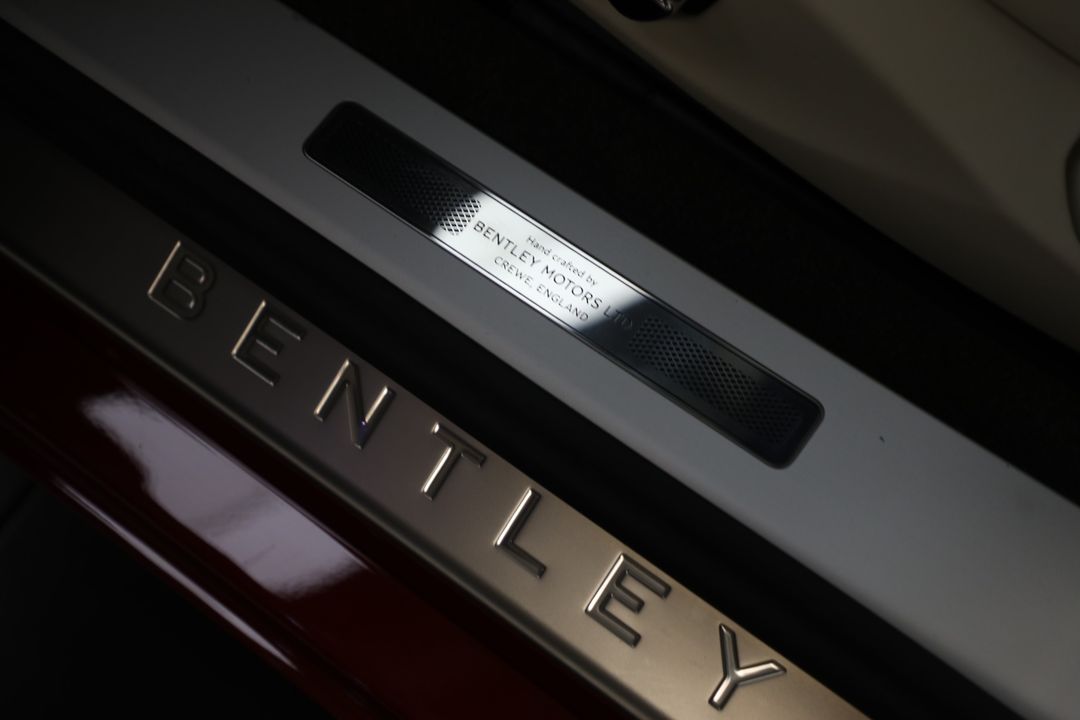 2022 Bentley Continental