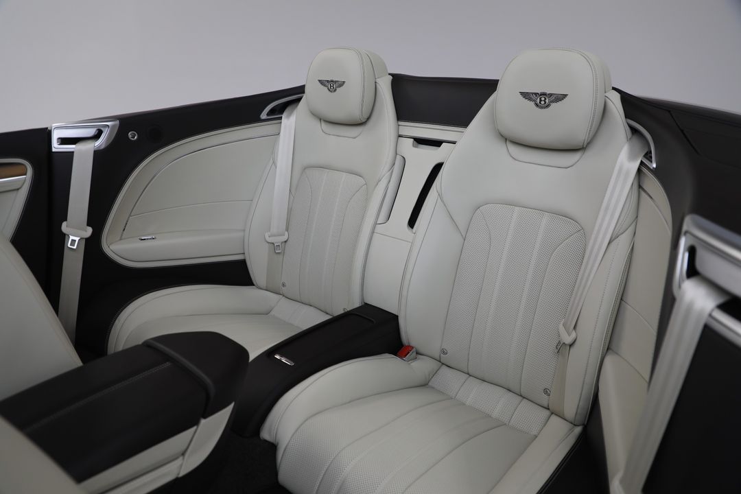 2022 Bentley Continental