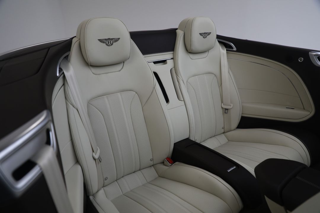 2022 Bentley Continental